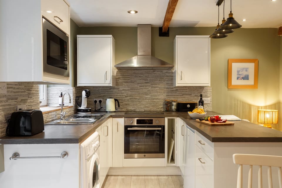 Fully equiped kitchen