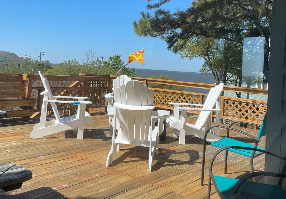 Main Level,Deck Chairs,