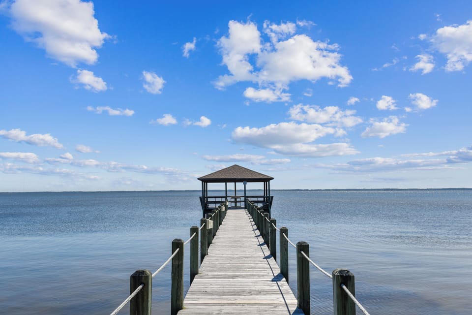 Amenity,Port Trinitie Community Pier,