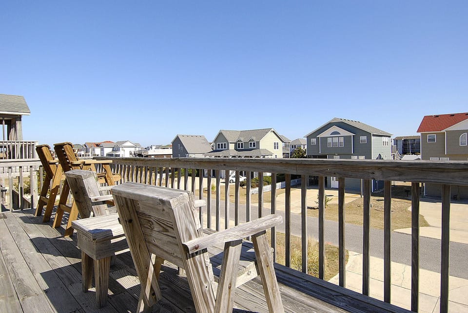 Main Level,Deck,