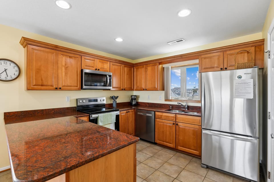 Group,Kitchen,Customer Provided
