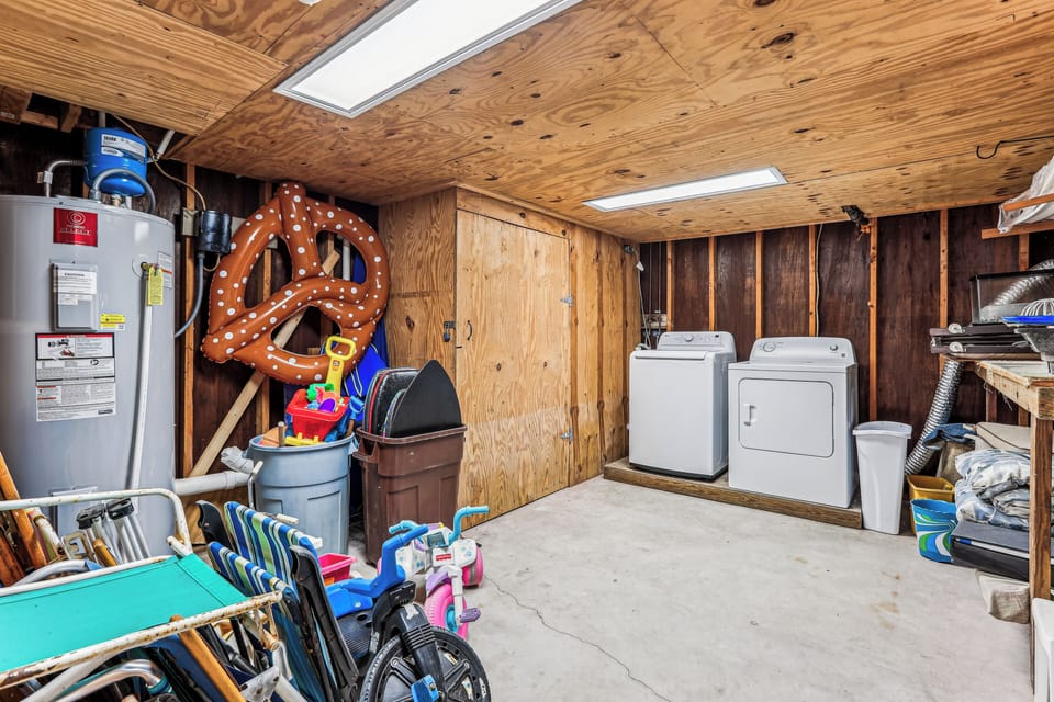 Ground Level,Storage,
