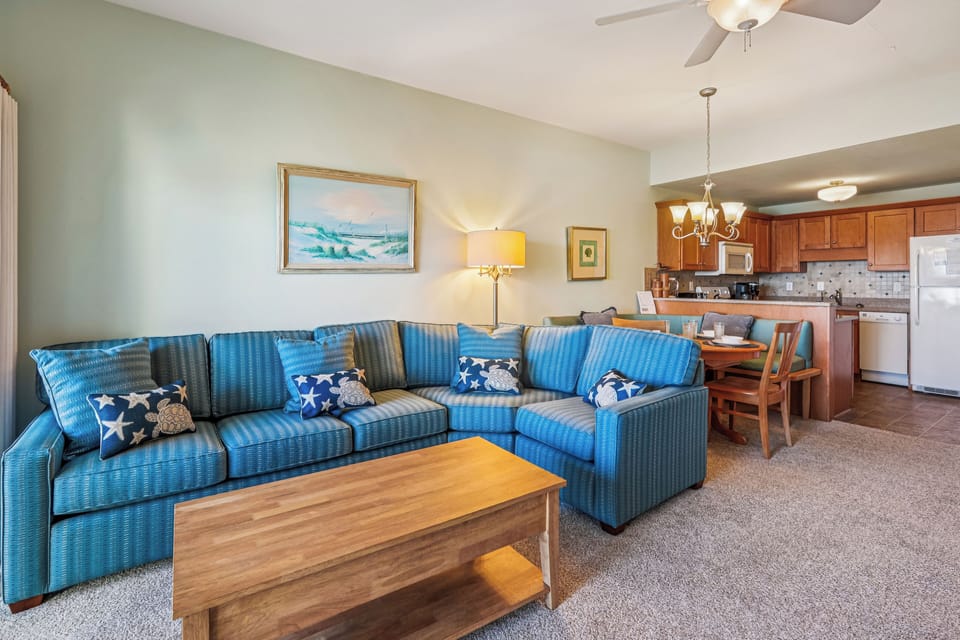 Main Level,Living Area,