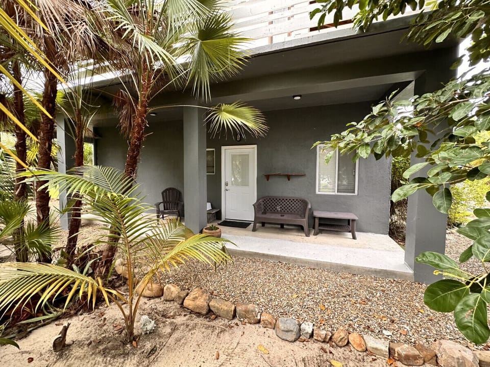 Studio Outside Front View