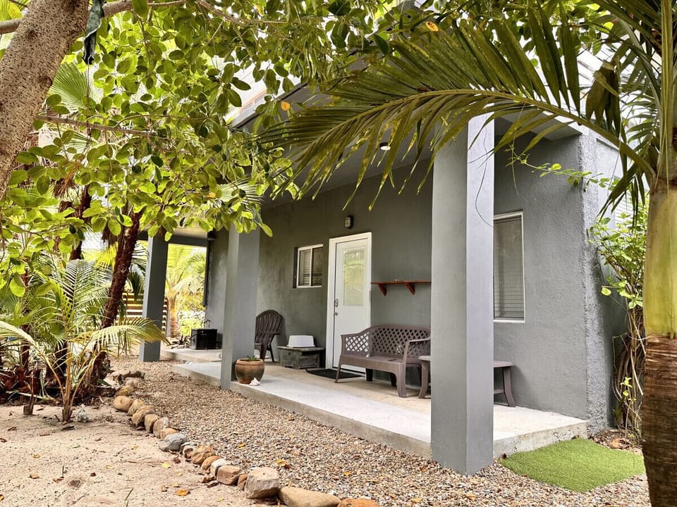 Studio Outside View