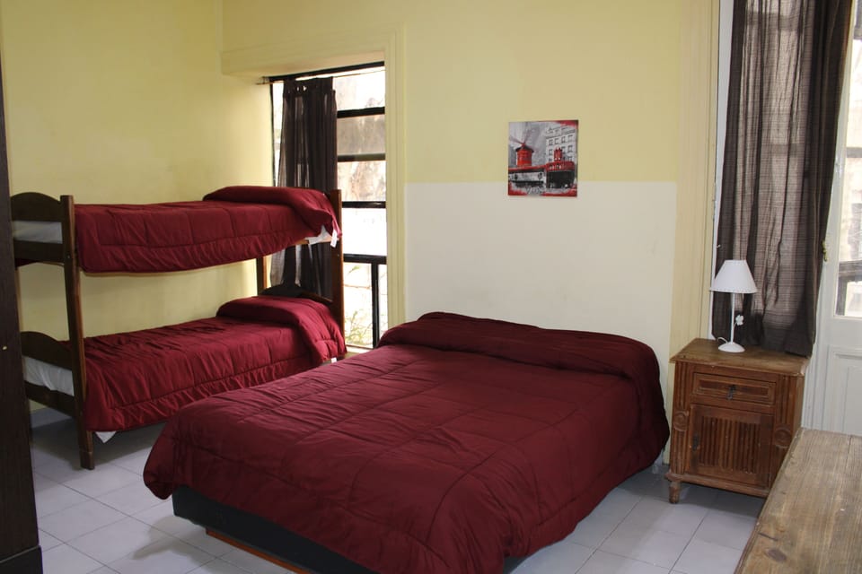 Quadruple Room | Free WiFi