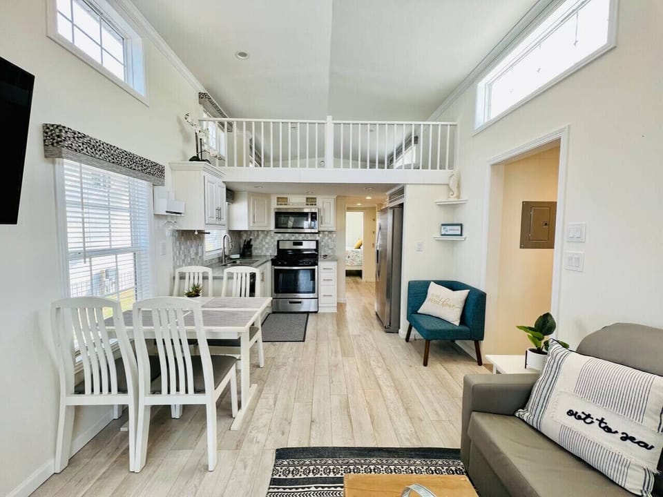Kitchen and Dining
