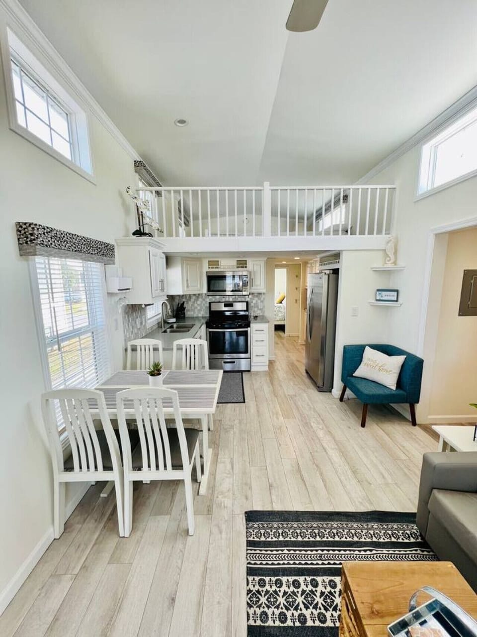 Kitchen and Dining