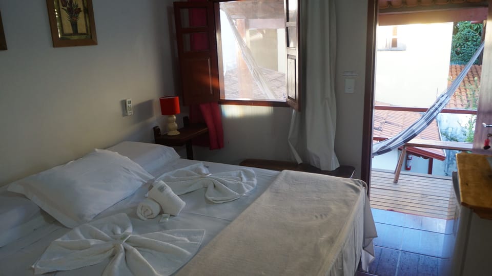 Standard Double Room | Free WiFi