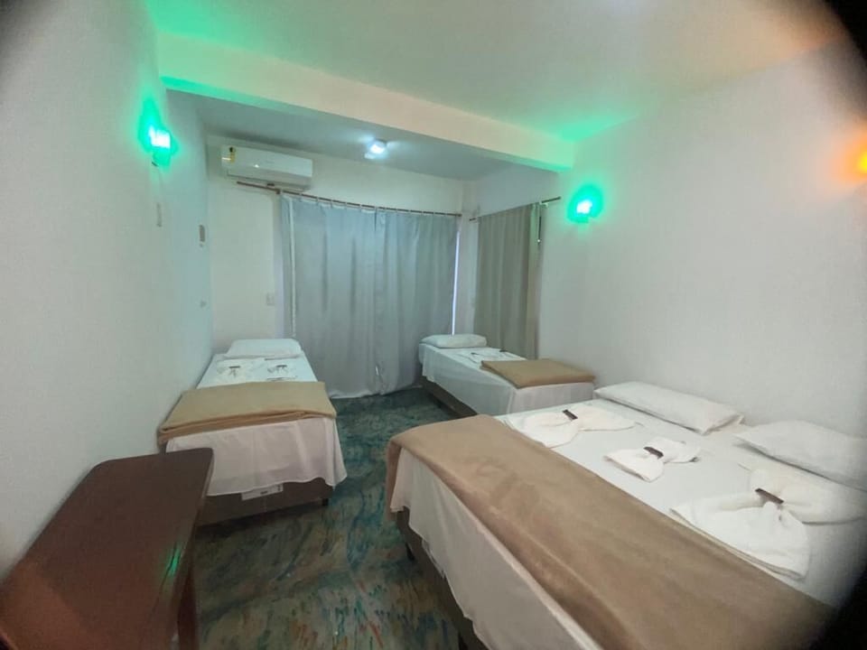 Standard Quadruple Room | Free WiFi