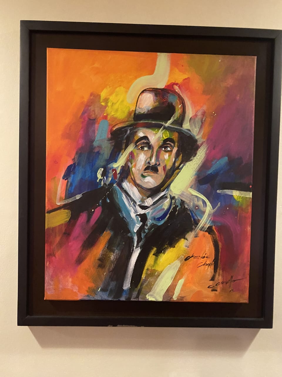 Interior detail