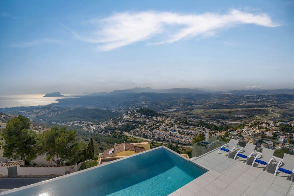 Sea views