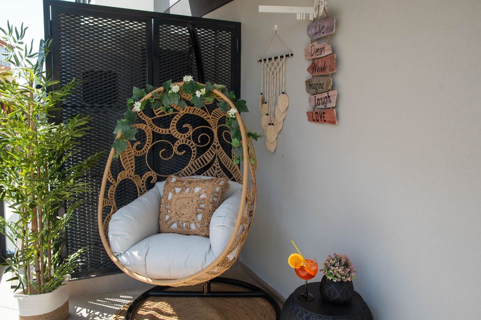 Balcony / terrace
