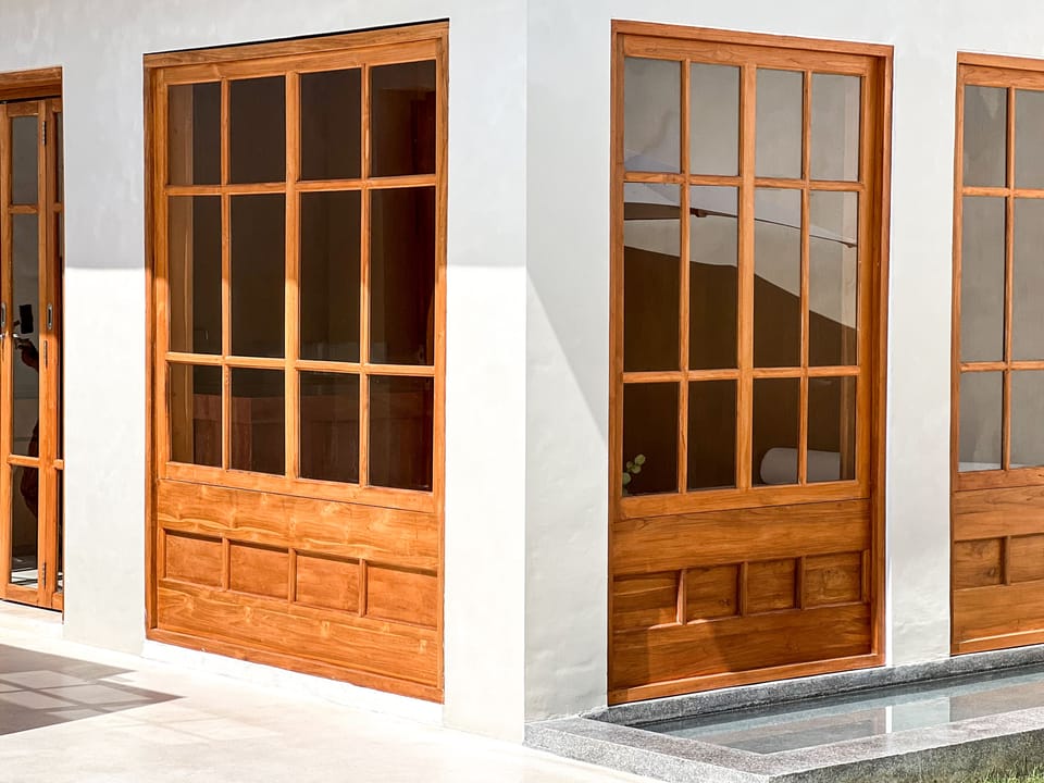 Villa, 2 Bedrooms | 2 bedrooms, Egyptian cotton sheets, premium bedding, in-room safe