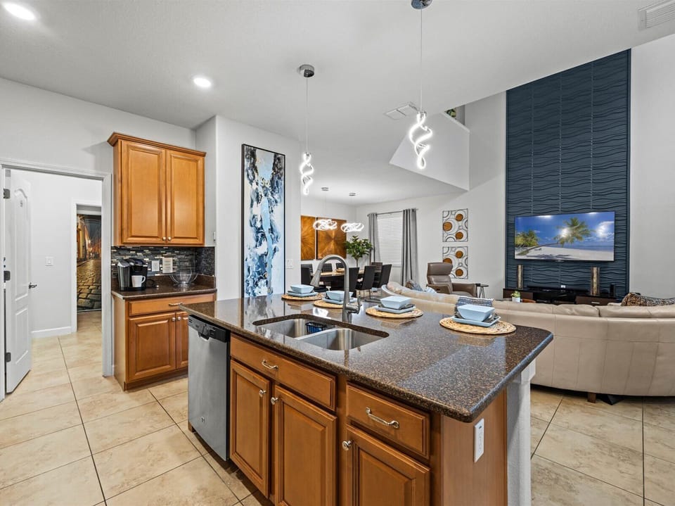 Kitchen Island