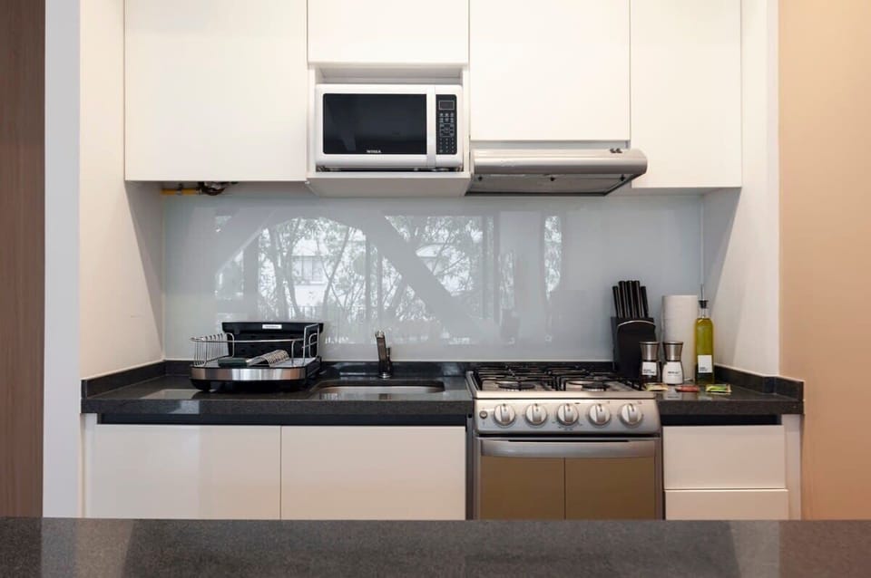 Modern kitchen