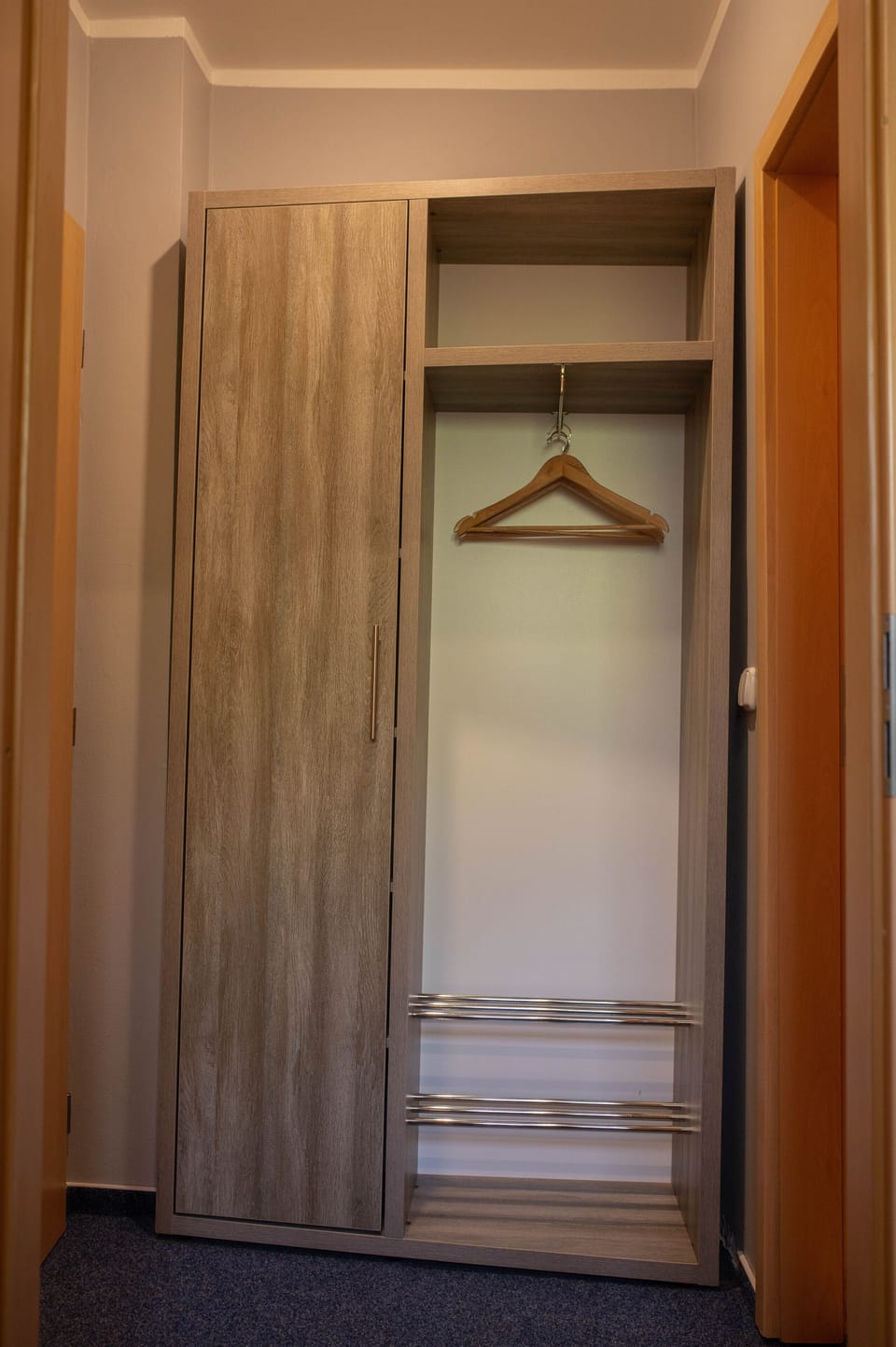 Basic Double Room | Desk, laptop workspace, free WiFi, bed sheets