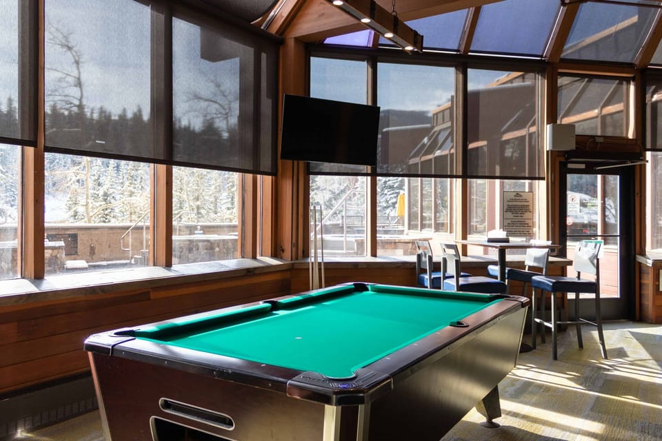 Pool Table