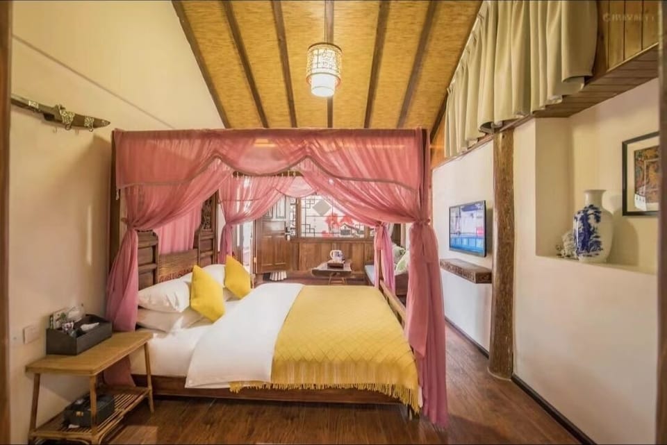 Room | 1 bedroom, WiFi (free)