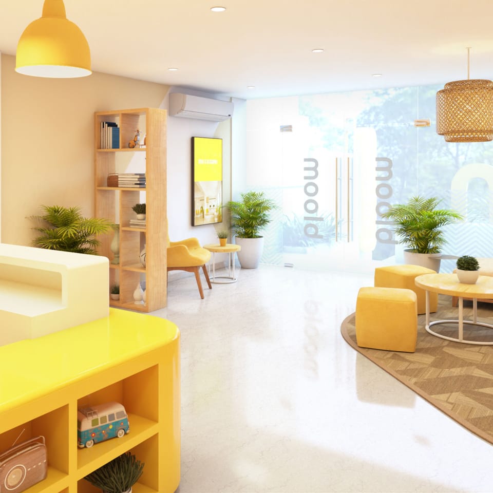 Bloom Hotel - GK 2 Hotel in New Delhi