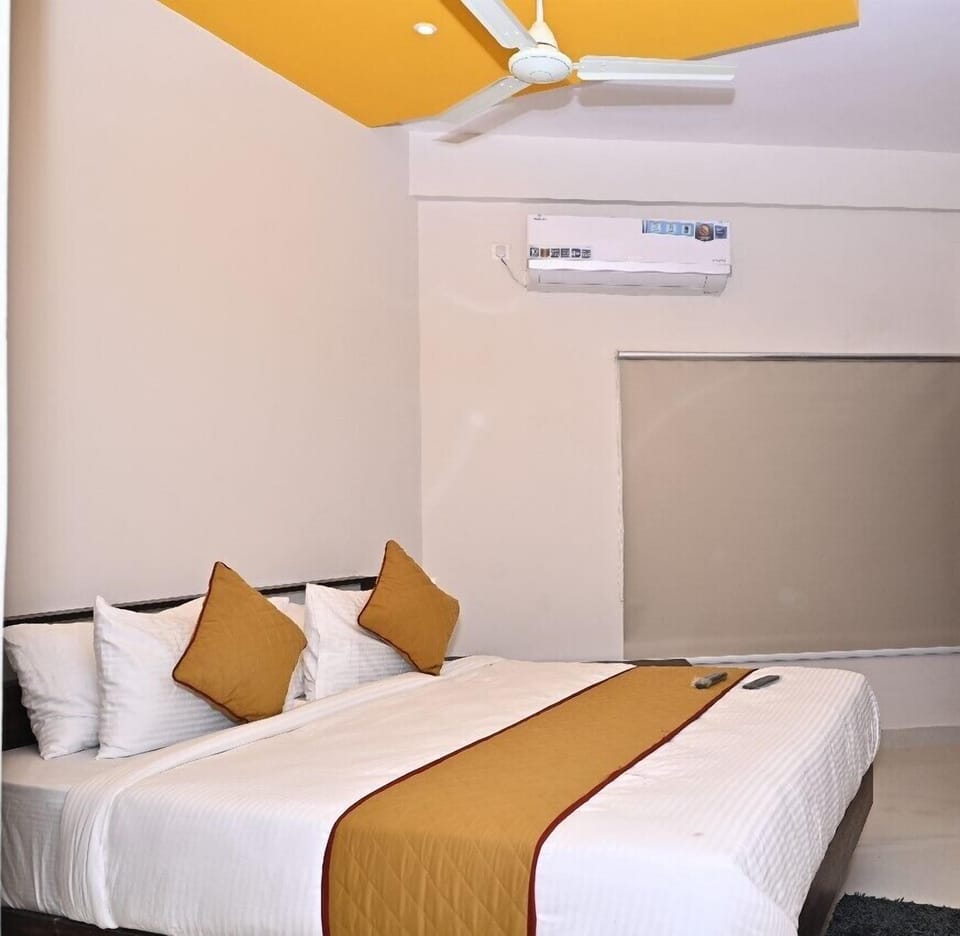 Classic Double Room | WiFi (free)