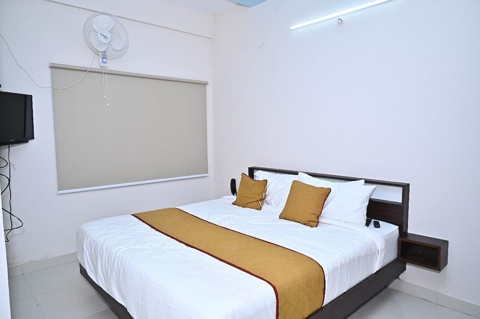 Deluxe Double Room | WiFi (free)
