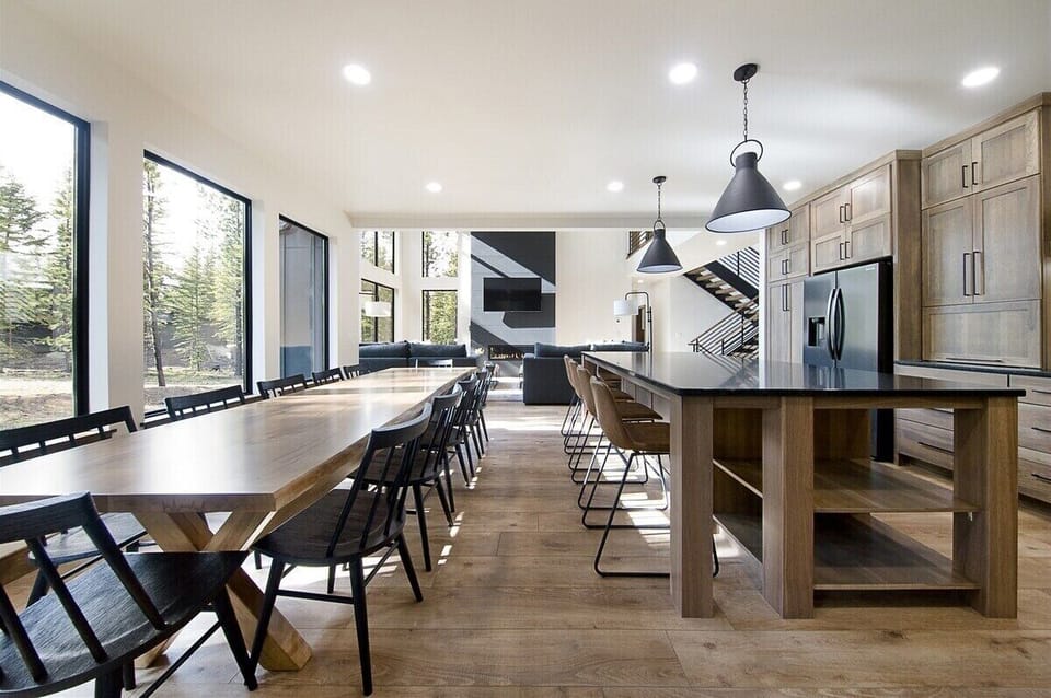 Kitchen and Dining