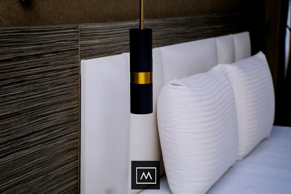 In-room safe, iron/ironing board, free WiFi