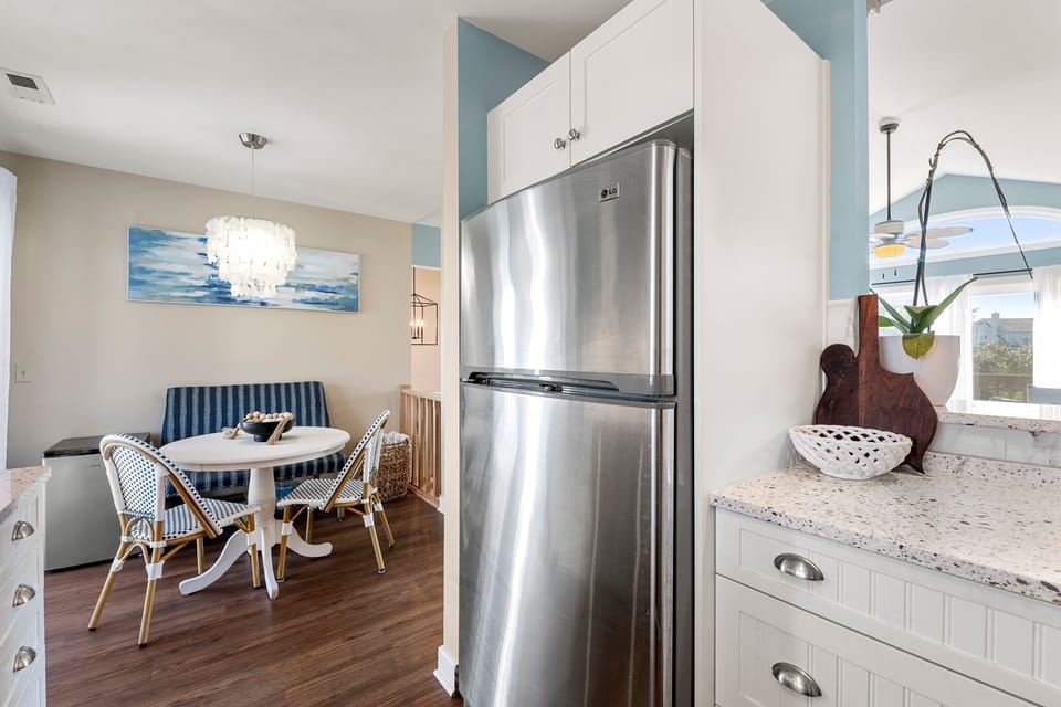 ML03: Island Time | Top Level Kitchen