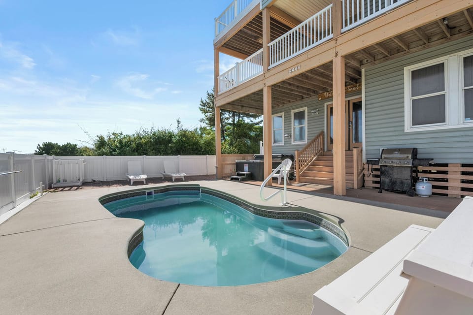 SN2344: Sassy Seas | Private Pool Area