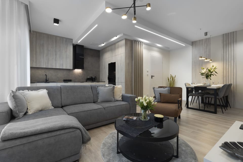 Premium Apartment | 1 bedroom, iron/ironing board, free WiFi