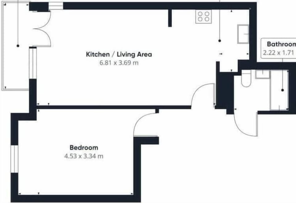 Bingley Court, Canterbury - Host & Stay