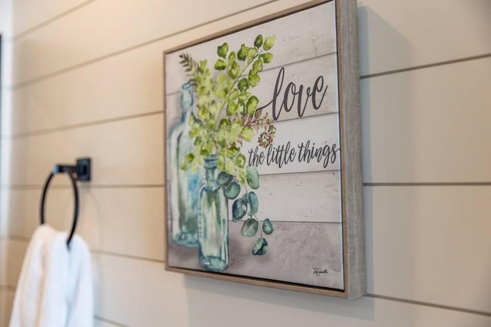 House | 1 bedroom, iron/ironing board, Internet