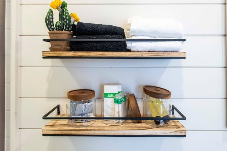 House | 1 bedroom, bed sheets