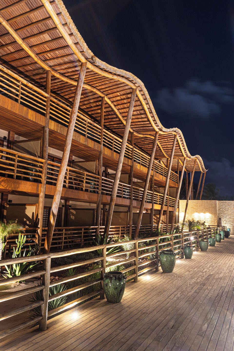 Filho do Vento Kite Lodge Hotel in State of Rio Grande do Norte, Brazil