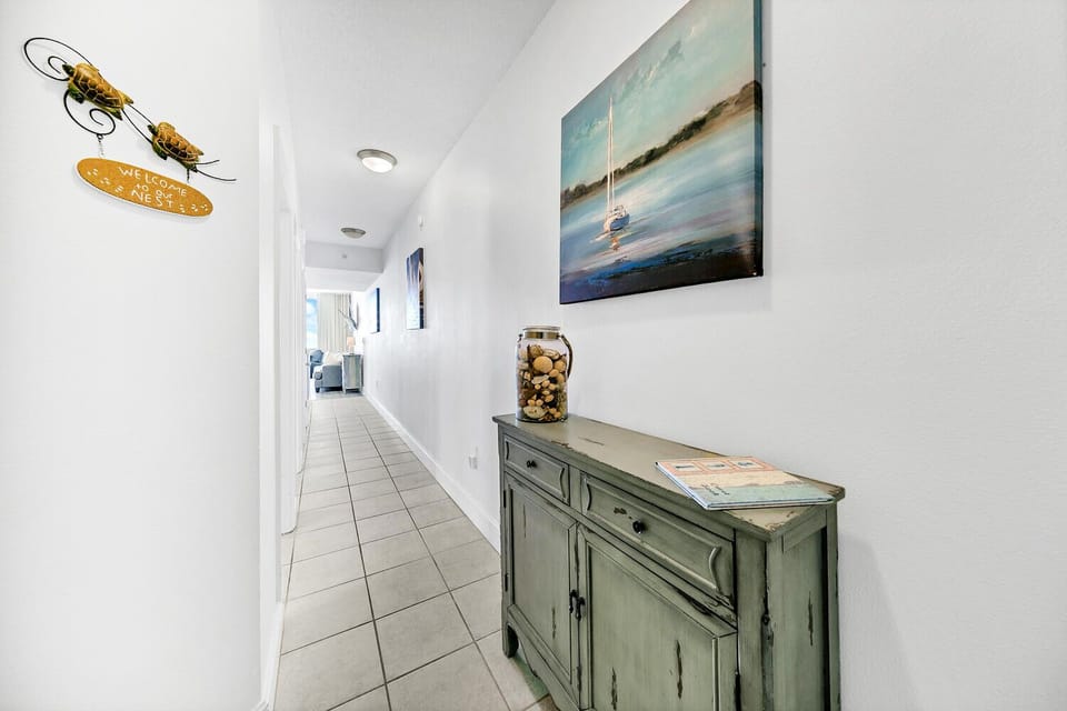 Welcome in to Majestic Beach Towers 1-2015