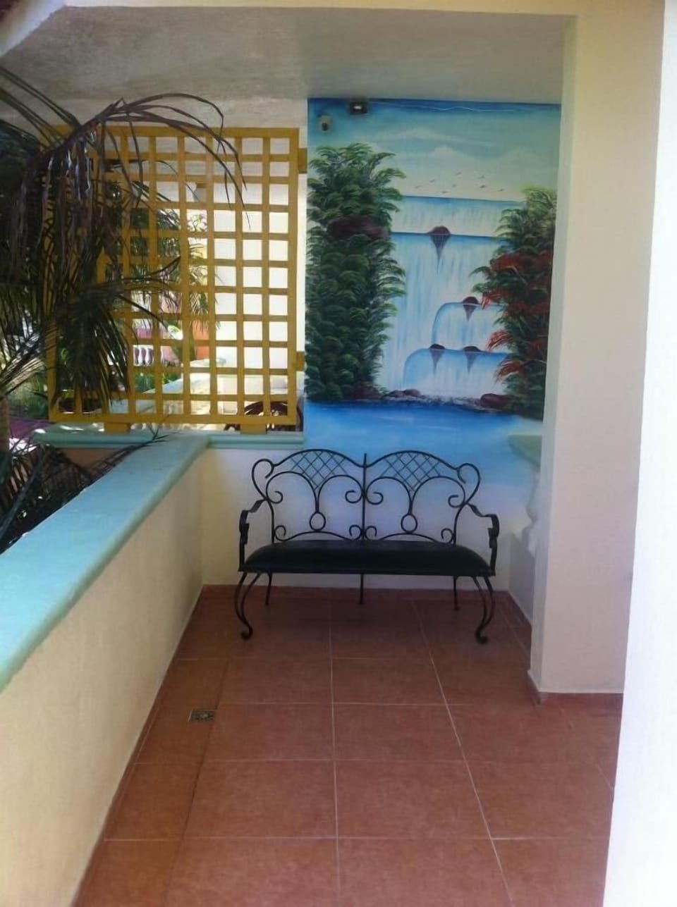 Outdoor pool, open 8:30 AM to 10:30 PM, sun loungers