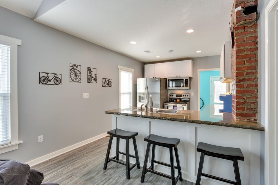 House (2 Bedrooms) | Interior