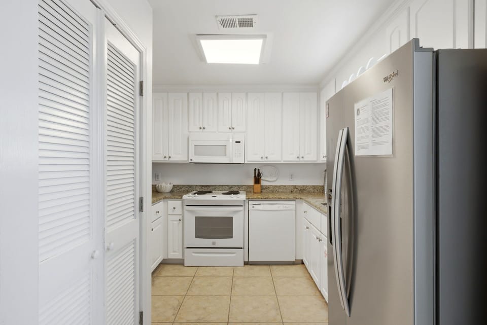 Molokai Village A3- Kitchen