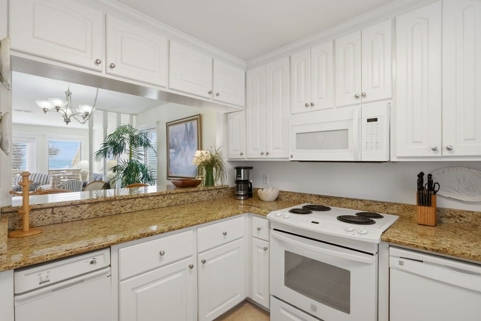 Molokai Village A3- Kitchen