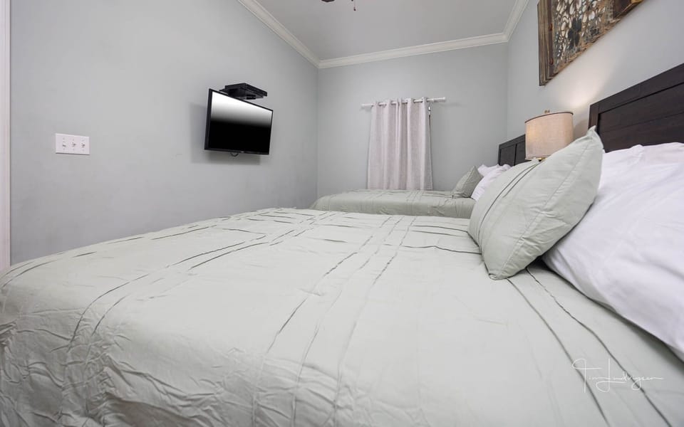 Condo, 2 Bedrooms | 4 bedrooms, WiFi (free)