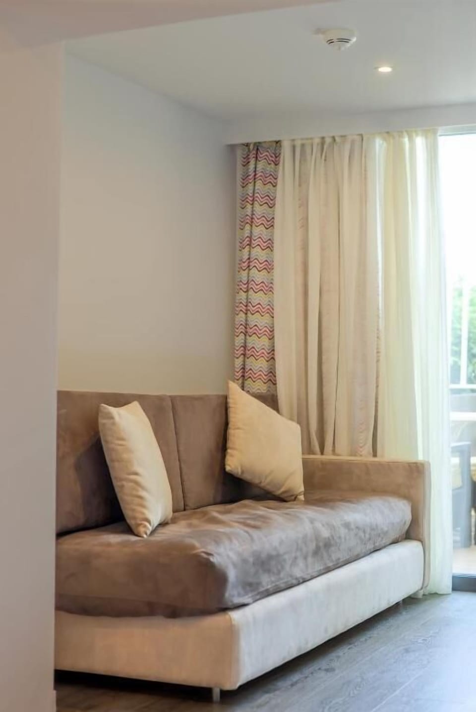 Minibar, in-room safe, desk, soundproofing