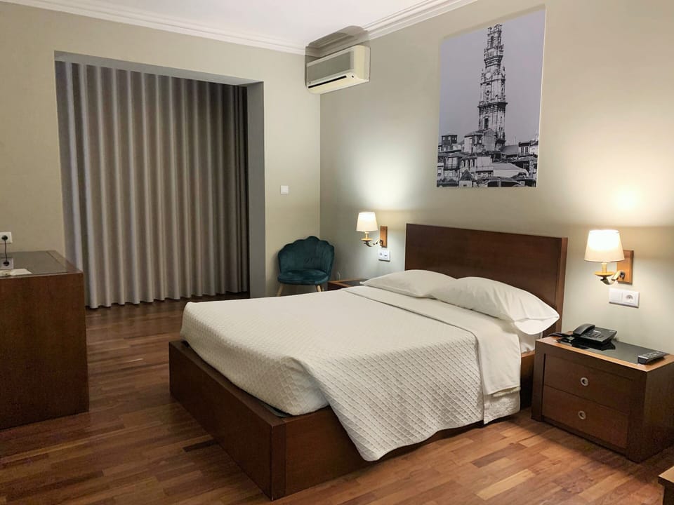 Standard Double Room | Desk, soundproofing, free WiFi