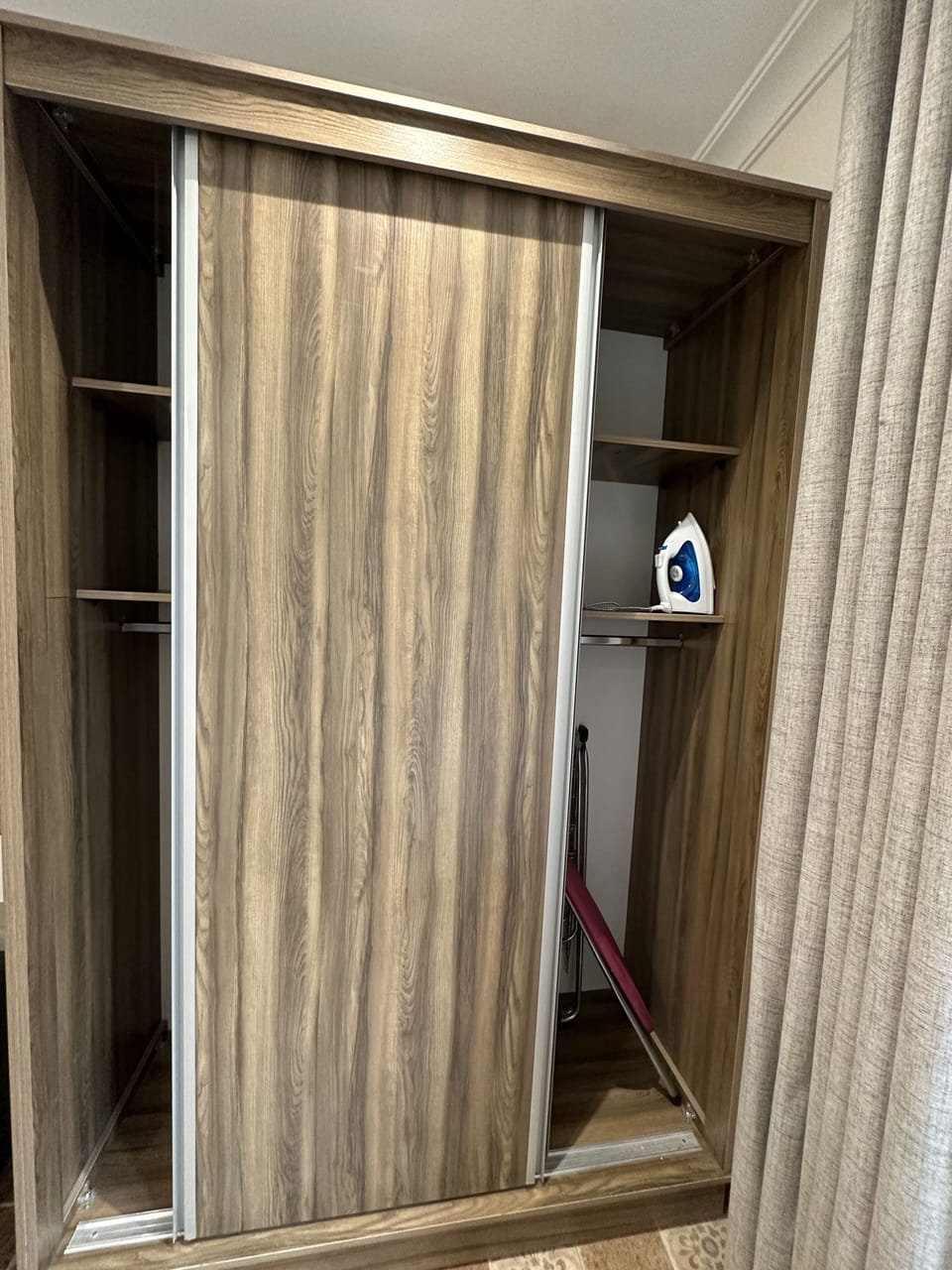 Apartment | 1 bedroom, iron/ironing board, WiFi (free)