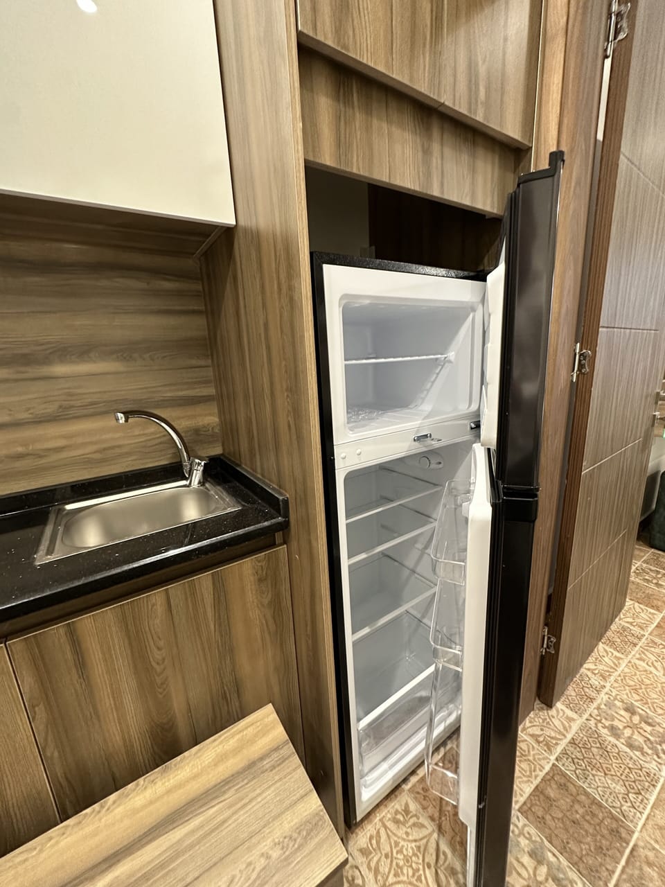 Apartment | Private kitchen | Microwave