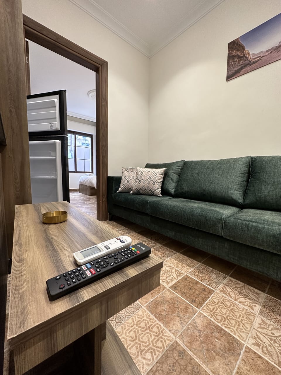 Apartment | Living area