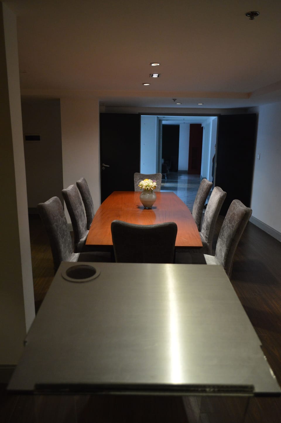 Meeting facility