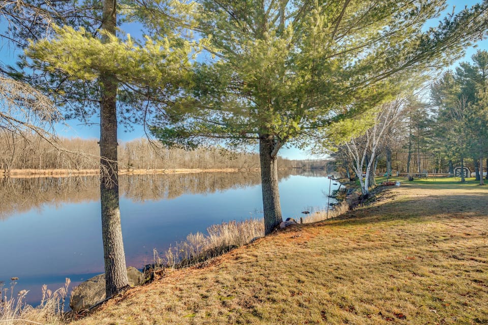 River Access On-Site