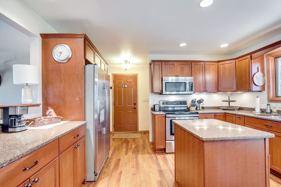 Private kitchen
