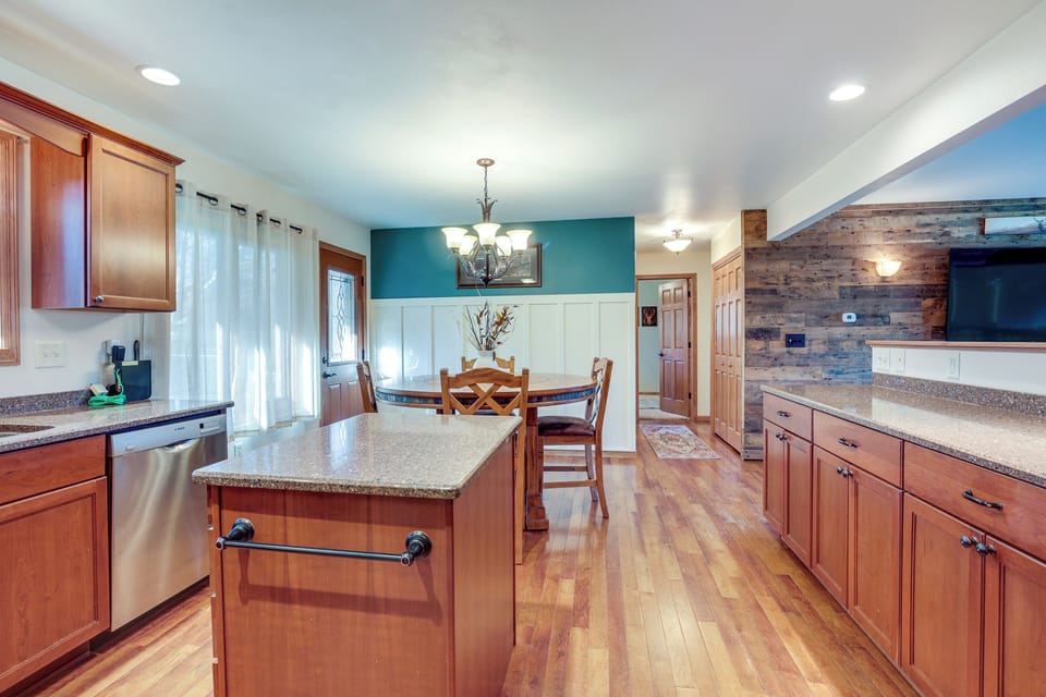 Private kitchen